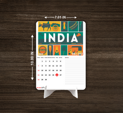 DREAM Place Premium Table Desk Calendar