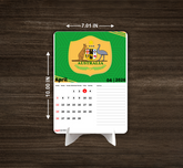Football team Premium Table Desk Calendar