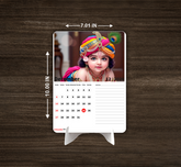 Little Cute Krishn Premium Table Desk Calendar