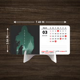 Assassin's Creed Premium Table Desk Calendar