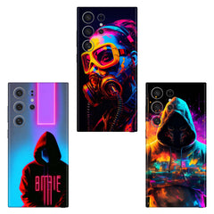 Combo 71 Mobile Skin Pack Of 3 Combo