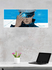 Satoru Gojo | Big Infinity Poster