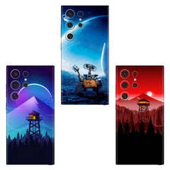 Combo 73 Mobile Skin Pack Of 3 Combo