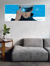 Satoru Gojo | Big Infinity Poster