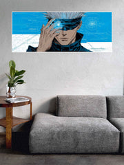 Satoru Gojo | Big Infinity Poster