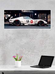 Lamborghini Miura | Big Infinity Poster