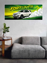 Toyota Fortuner | Big Infinity Poster
