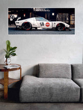 Lamborghini Miura | Big Infinity Poster