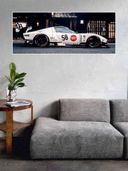 Lamborghini Miura | Big Infinity Poster