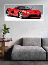 LaFerrari | Big Infinity Poster