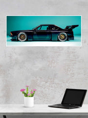 BMW 635 | Big Infinity Poster