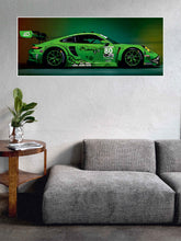 Porsche 911 GT3 R | Big Infinity Poster