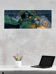 Doctor Doom | Big Infinity Poster