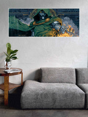 Doctor Doom | Big Infinity Poster