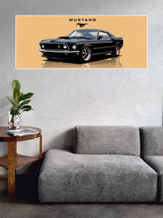 Ford Mustang Mach 1 | Big Infinity Poster