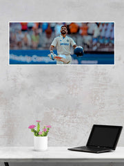 Cricket Players | Big Infinity Poster