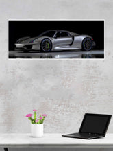 2015 Porsche 918 Spyder | Big Infinity Poster