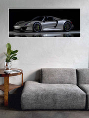 2015 Porsche 918 Spyder | Big Infinity Poster