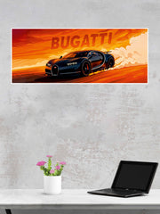 Bugatti Chiron | Big Infinity Poster