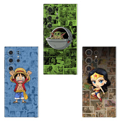 Combo 90 Mobile Skin Pack Of 3 Combo