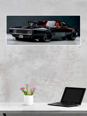 1970 Dodge Charger | Big Infinity Poster