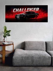 Dodge Challenger | Big Infinity Poster