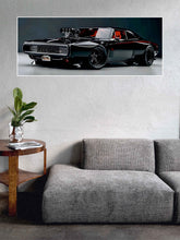 1970 Dodge Charger | Big Infinity Poster