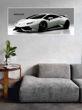 Monaco Speed | Big Infinity Poster