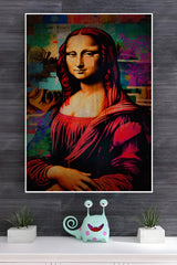 A Painting of A Woman Poster | Art Posters