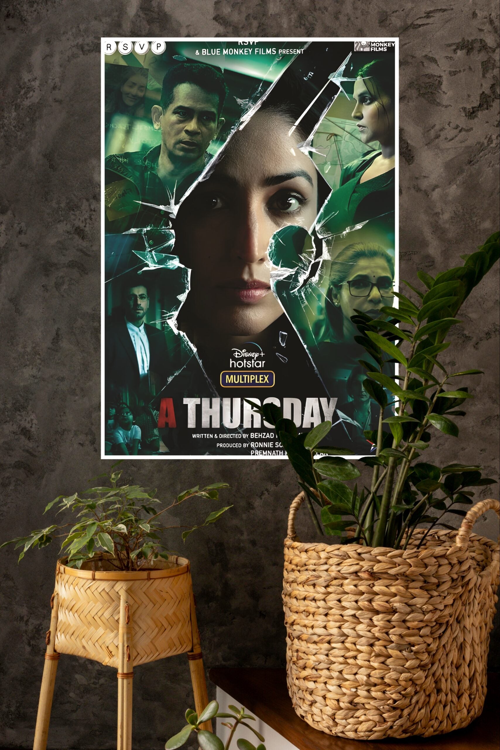 A Thursday Movie Poster | Bollywood Posters