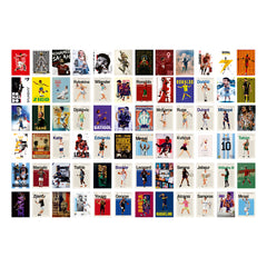 All Sport | Super 60 Posters Set