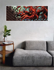 ANGRY VENOM Poster | Big Infinity Poster