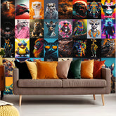 Animal | Super 60 Posters Set