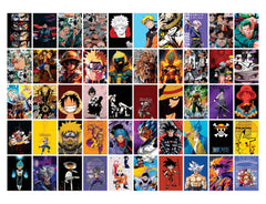 Anime | Super 60 Posters Set