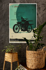 ARISTOCRATIC 1969 | Bike Posters