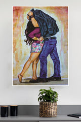 Aashiqui 2 Love Pose Poster| Love Posters