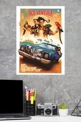 Ace Ventura Movie Poster | Hollywood Posters