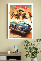 Ace Ventura Movie Poster | Hollywood Posters