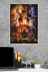 Aladdin | Hollywood Movies Posters