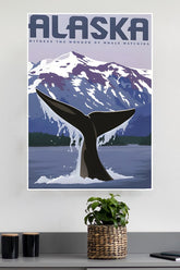 Alaska Poster | CIty Posters