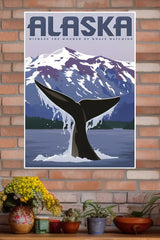 Alaska Poster | CIty Posters