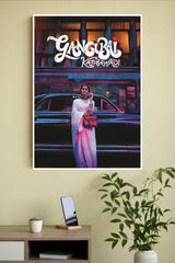 Alia Bhatt Gangubai Kathiawadi Movie Poster | Bollywood Posters