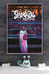 Alia Bhatt Gangubai Kathiawadi Movie Poster | Bollywood Posters