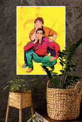 andaz Apna Apna Movie Poster | Bollywood Posters