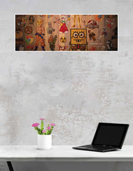 Angry Birds Poster 2 | Big Infinity Poster