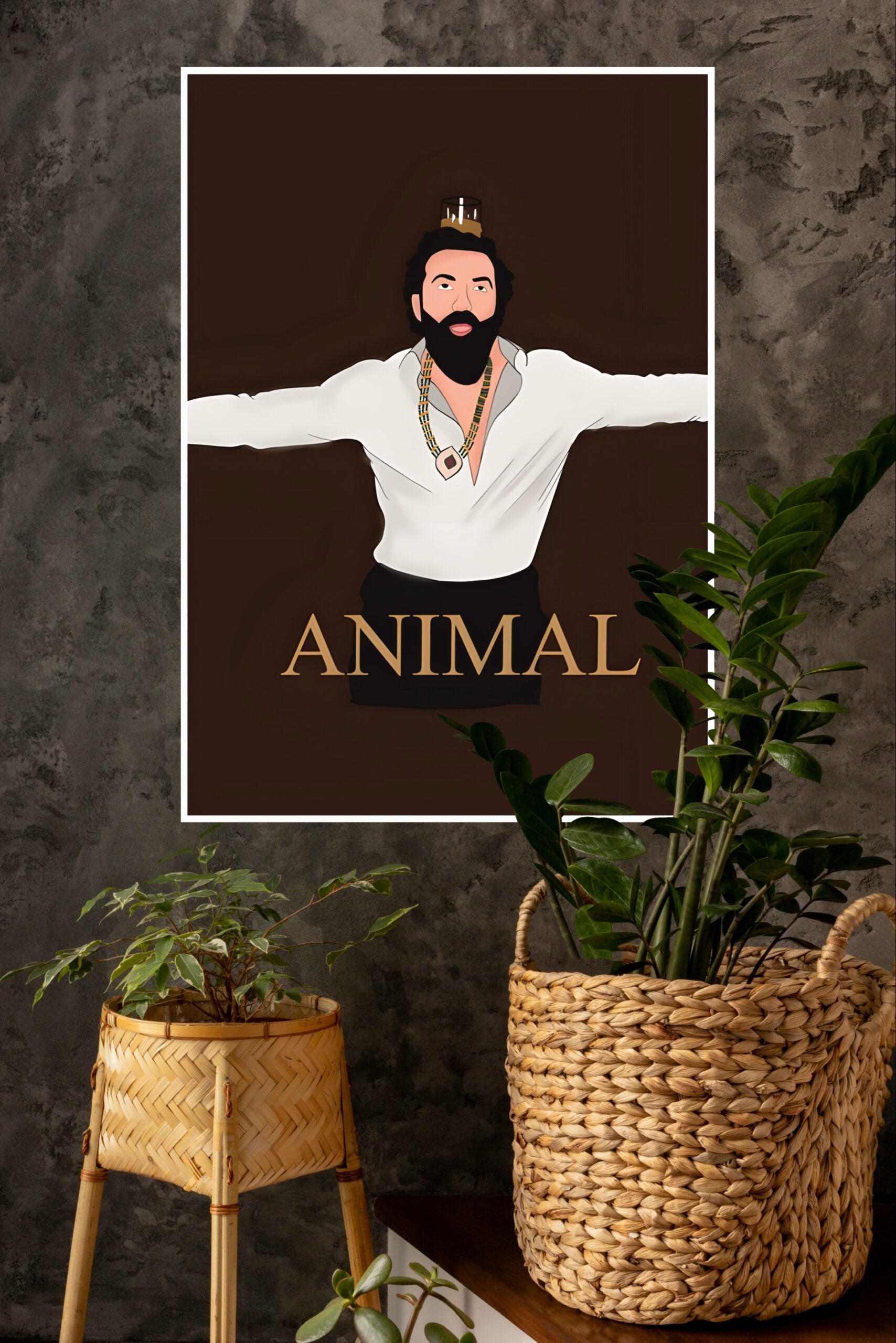 Animal Movie Poster | Bollywood Posters