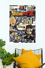 Anime Dragon Ball Z Poster | Anime Posters