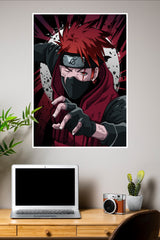 Anime Kakashi Hatake Poster | Anime Posters