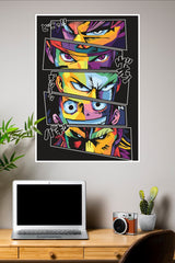 Anime Legends Poster | Anime Posters