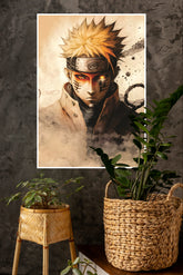 Anime Manga series Naruto Poster | Anime Posters